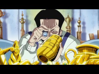 第231話 フランキー一家とアイスバーグさん