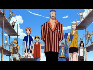 第232話 ガレーラカンパニー! 壮観一番ドック