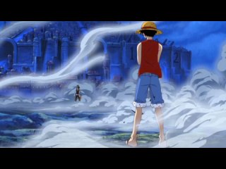 第236話 ルフィVSウソップ! ぶつかる男の意地