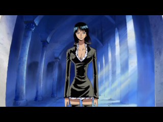 第240話 永遠の別れ? 闇を引く女ニコ・ロビン