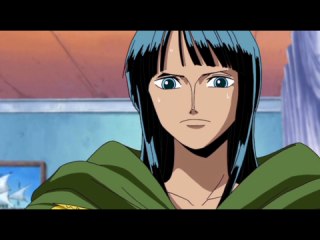 第251話 裏切りの真相! ロビンの哀しき決意!