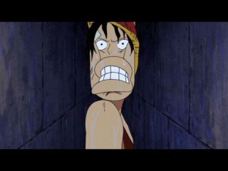 第254話 ナミ魂の叫び! 麦わらのルフィ復活!