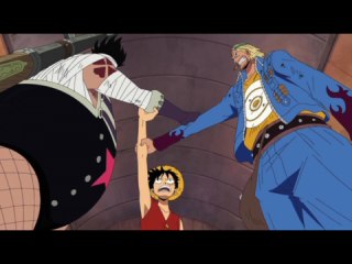 第256話 仲間を救え! 拳に誓った敵同士の絆!