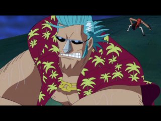 第260話 屋根の上の決闘! フランキーVSネロ