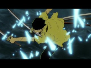 第261話 激突! 鬼斬りゾロVS船斬りTボーン