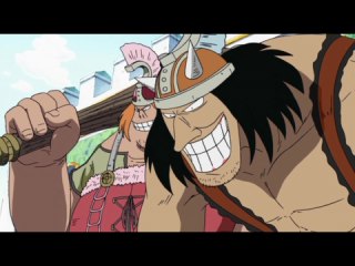 第265話 ルフィ快進撃! 司法の島で大決戦!!