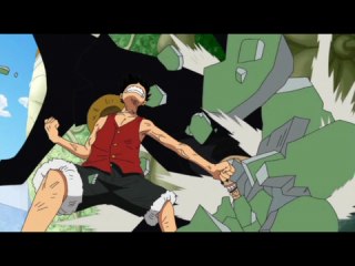 第270話 ロビンを返せ! ルフィVSブルーノ!