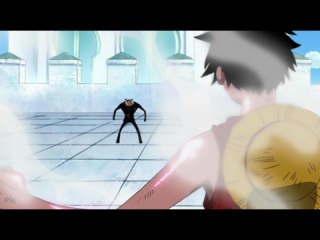 第273話 全ては仲間を守る為に! ギア2発動!