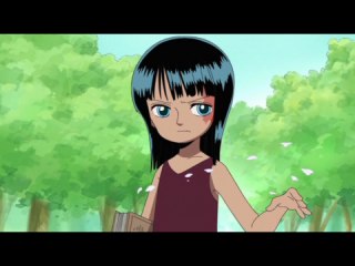 第275話 ロビンの過去! 悪魔と呼ばれた少女!