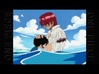 第279話 滝に向かって飛べ! ルフィの想い!!