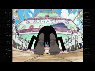 第282話 別れが男を磨く! サンジとチョッパー