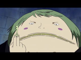 第285話 5つの鍵を奪え! 麦わら一味対CP9