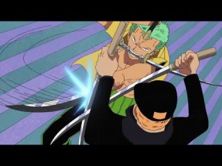 第286話 悪魔の実の力! カクとジャブラ大変身