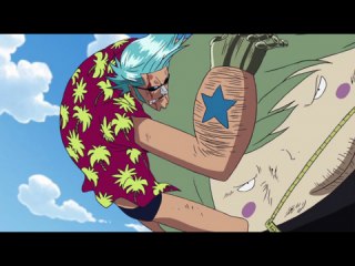 第289話 ゾロ新技炸裂! 刀の名はそげキング?