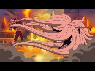 第290話 制御不能! チョッパー禁断のランブル