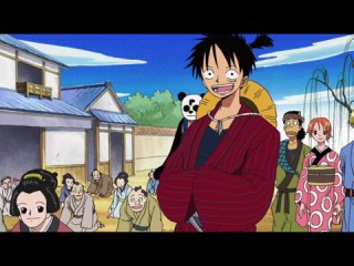 第291話 ルフィ親分再び! 夢が現か富くじ騒動