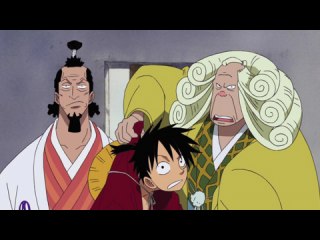 第292話 お城で餅まき大レース! 赤い鼻の陰謀