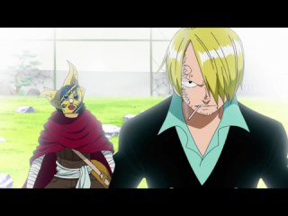 第297話 狩人サンジ登場? 嘘つき狼に贈る挽歌