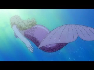 第306話 幻の人魚現る? 薄れゆく意識のなかで