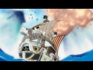 第310話 友、海より来る! 麦わら一味最強の絆