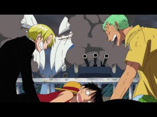 第311話 全員大脱出! 勝者の道は海賊のために