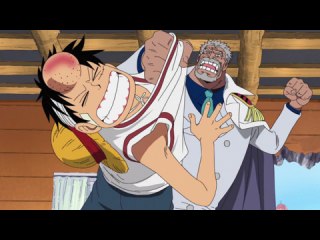 第314話 最強の家系? 明かされたルフィの父!