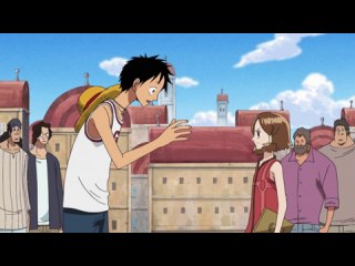 第317話 ヤガラを探す少女! 水の都大捜査線!