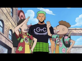 第318話 母は強し! ゾロのドタバタ家事手伝い