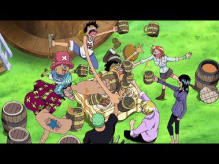 第324話 めぐる手配書! 故郷は踊る船は進む!