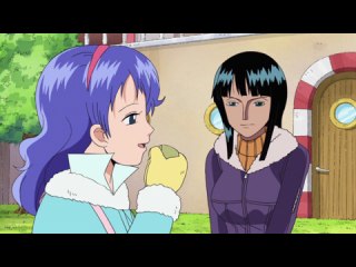 第330話 大苦戦麦わら一味! 旗にかける海賊魂