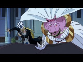 第345話 動物いっぱい? ペローナの不思議の庭