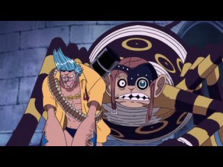 第347話 残る騎士道! ナミを守る裏切りゾンビ