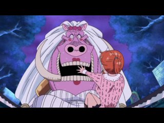 第348話 空から参上! 剣侠ハナウタはあの男!