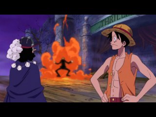 第355話 メシとナミと影!! ルフィ怒りの大反撃