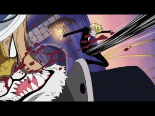 第359話 スケスケの因縁? 奪われたサンジの夢