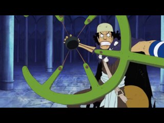 第361話 ペローナ恐怖!! 嘘のウはウソップのウ