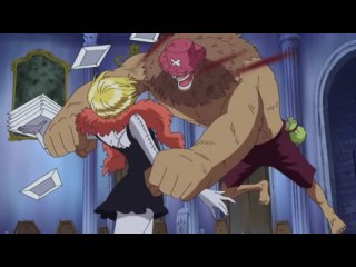 第363話 チョッパー激怒!! ホグバック魔の医術