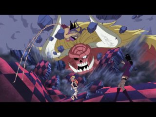 第364話 オーズ吼える!! 出て来い麦わらの一味