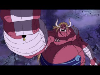 第365話 敵はルフィ!! 最強ゾンビ対麦わら一味