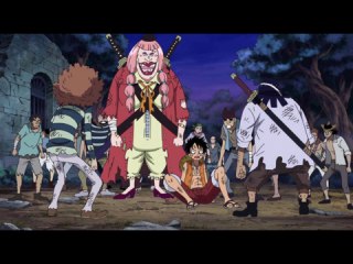 第370話 逆転への秘策 ナイトメア・ルフィ見参