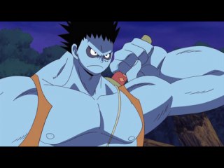 第372話 超絶バトルスタート! ルフィVSルフィ