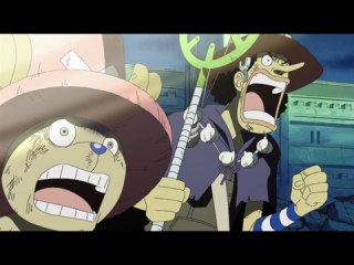 第374話 肉体が消える! 悪夢の島に射す朝日!