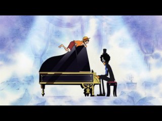 第378話 遠い日の約束 海賊の唄と小さなクジラ