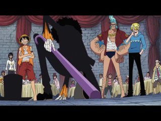 第381話 新たな仲間! 音楽家・鼻唄のブルック