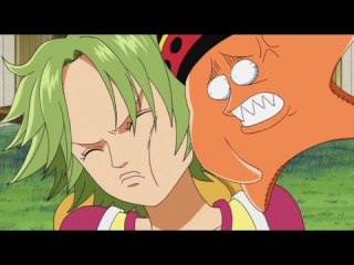 第386話 麦わら一味憎し 鉄仮面のデュバル登場