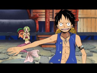 第387話 因縁の再会!囚われの魚人を救い出せ