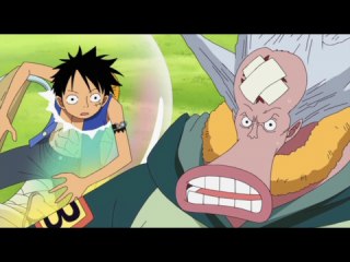 第391話 暴虐! シャボンディの支配者・天竜人