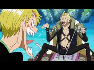 第394話 ケイミーを救え 諸島に残る暗黒の歴史