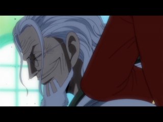 第400話 ロジャーとレイリー 海賊王とその右腕