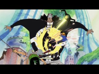 第402話 圧倒的! 海軍の戦闘兵器パシフィスタ